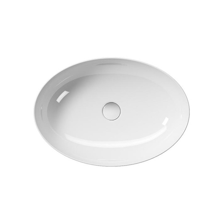 Раковина GSI Pura 60x42 см
