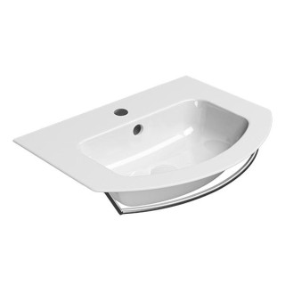 GSI Pura Раковина 62x48 см Bianco Lucido, 8827111