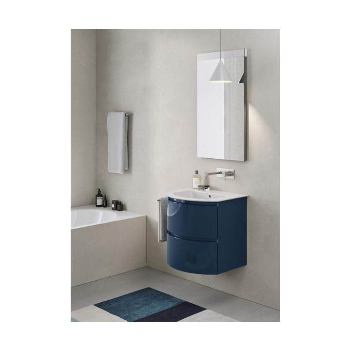 GSI Pura Раковина 62x48 см Bianco Lucido, 8827111