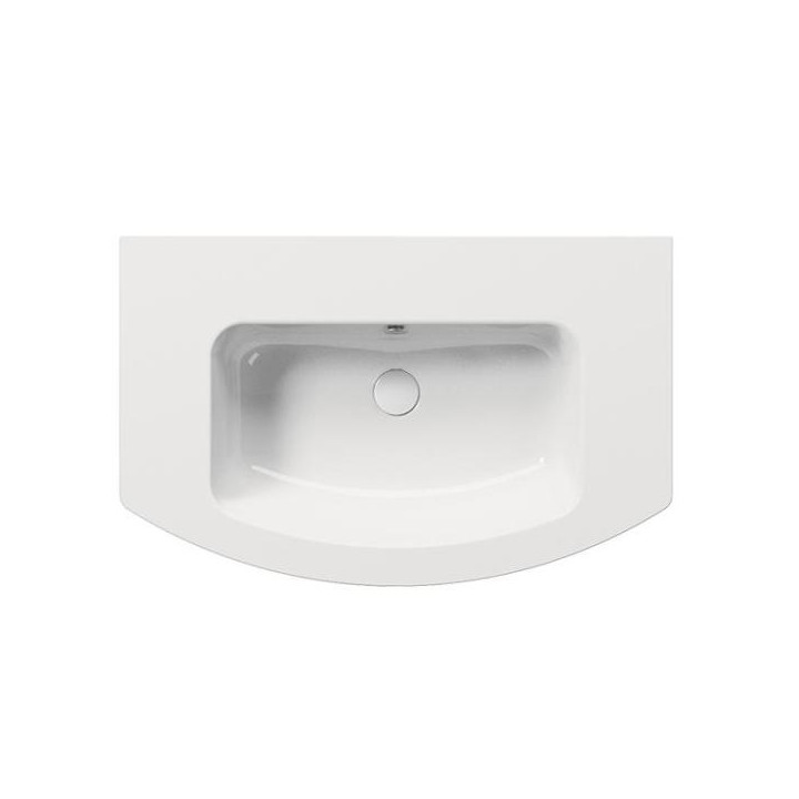 Раковина GSI Pura 82x49, 8826111