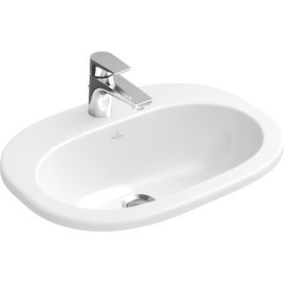 Раковина Villeroy&Boch O.Novo - Альпийский белый