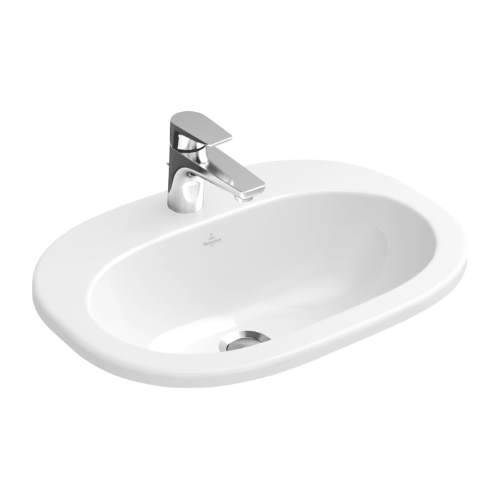 Раковина Villeroy&Boch O.Novo - Альпийский белый