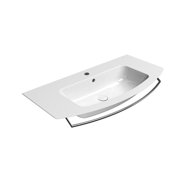 Раковина GSI Pura 102x52, 8825111