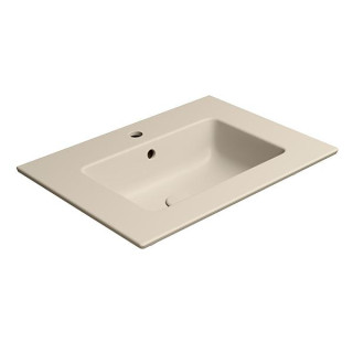 Раковина GSI Pura Creta Opaco 62x46, 8884108