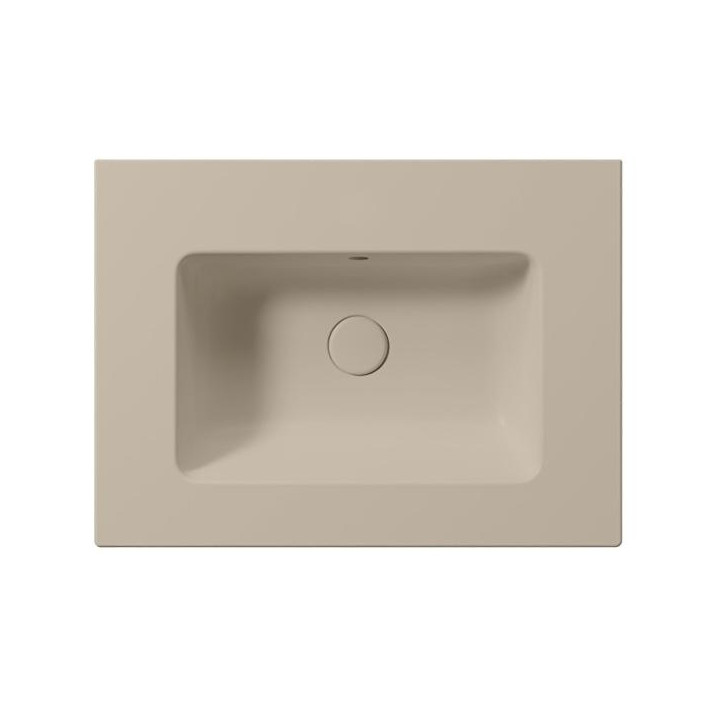 Раковина GSI Pura Creta Opaco 62x46, 8884108