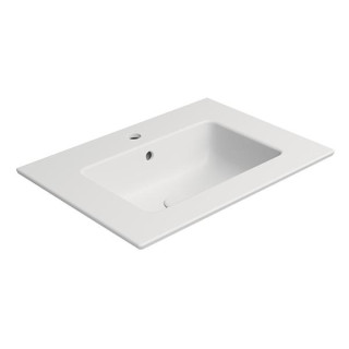Раковина GSI Pura 62x46 Bianco Opaco, 8884109