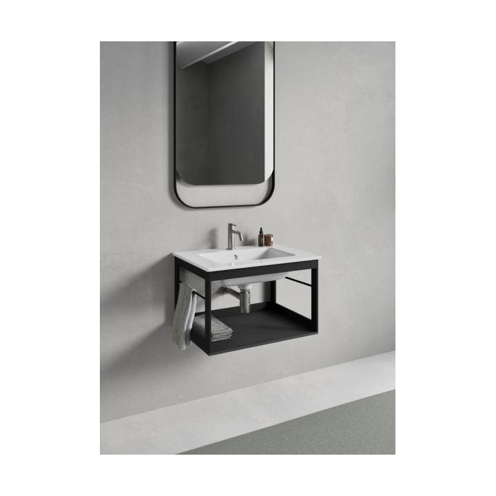 Раковина GSI Pura Bianco Lucido, 8884111