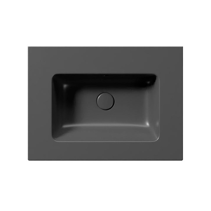 GSI Pura Раковина 62x46 Ardesia Opaco, 8884126