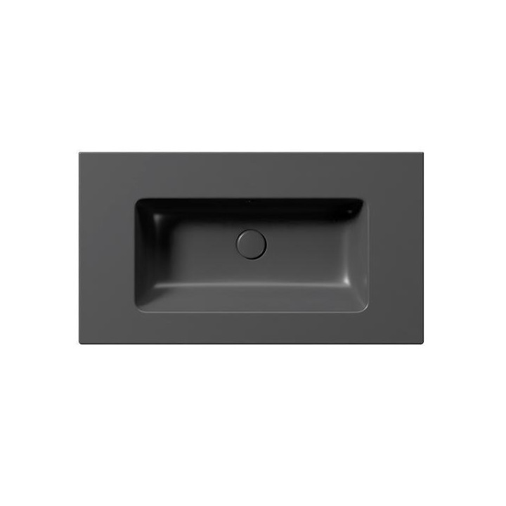 Раковина GSI Pura 82x46 Ardesia Opaco, 8885126