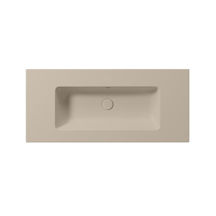 Раковина GSI Pura Creta Opaco 102x46, 8886108