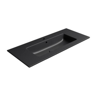Rаковина GSI Pura Ardesia Opaco 102x46