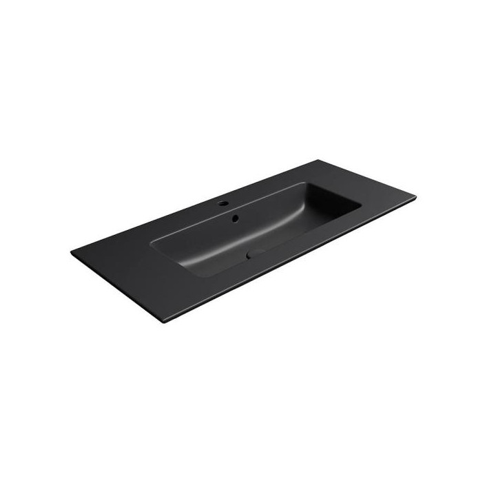 Rаковина GSI Pura Ardesia Opaco 102x46
