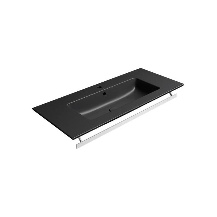 Rаковина GSI Pura Ardesia Opaco 102x46