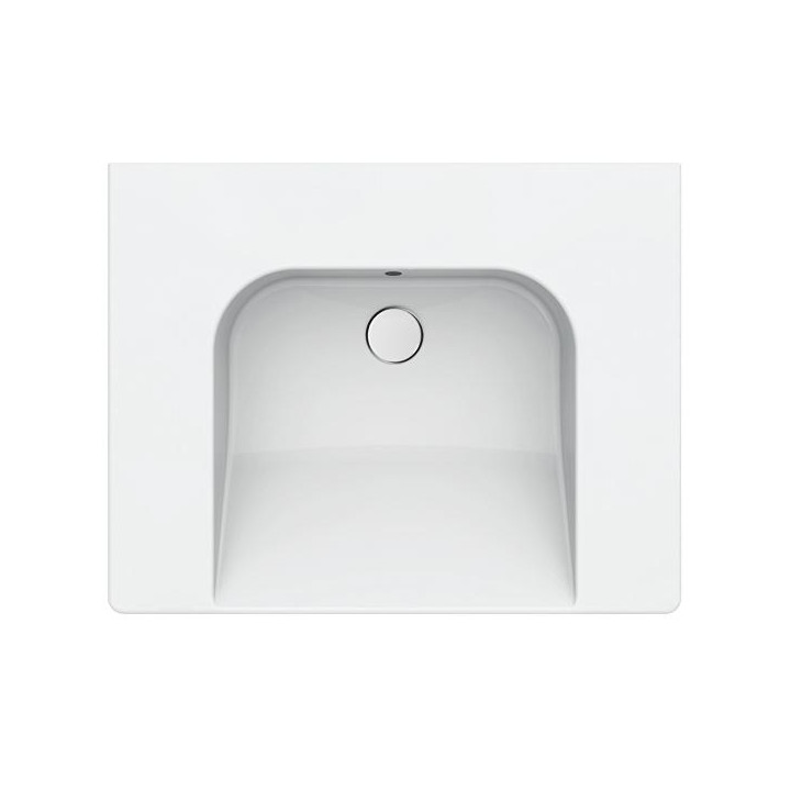 Раковина GSI Community 70x55 Bianco Lucido, 7633011