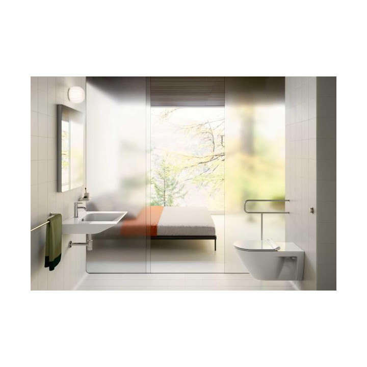 Раковина GSI Community 70x55 Bianco Lucido, 7633011