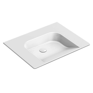 Раковина GSI Community 70x55 Bianco Lucido, 7632011