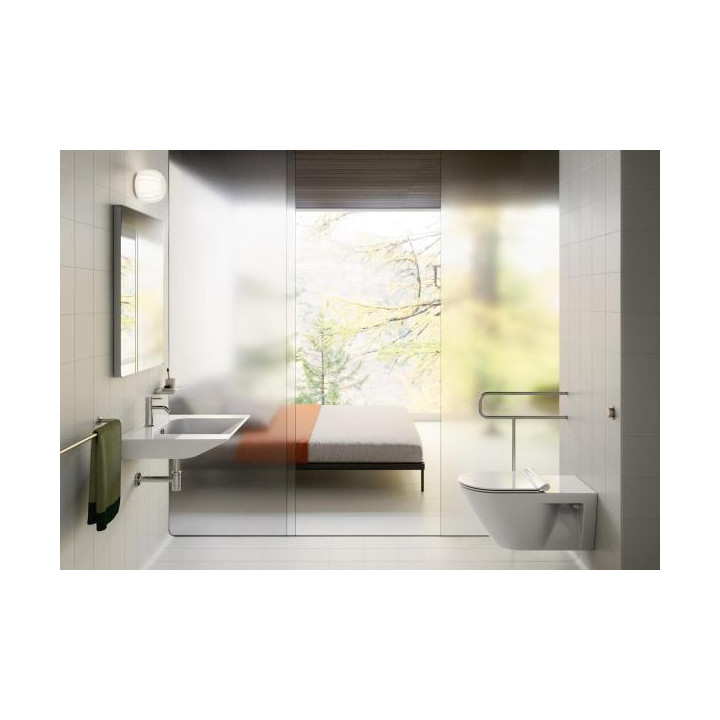 Раковина GSI Community 70x55 Bianco Lucido, 7632011