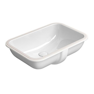 GSI Classic Раковина 55x38 Bianco Lucido