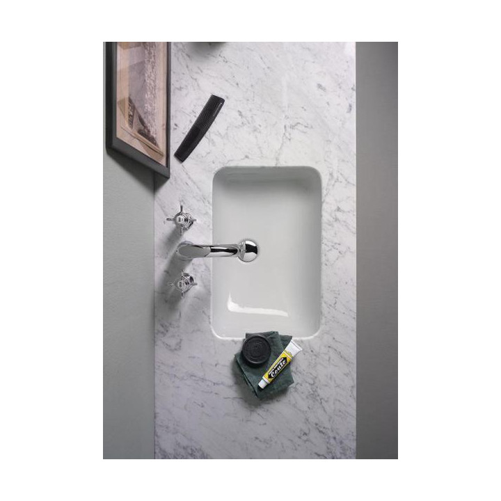 GSI Classic Раковина 55x38 Bianco Lucido
