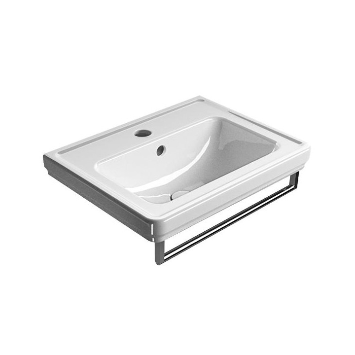 Раковина GSI Classic 60x46, 8731111