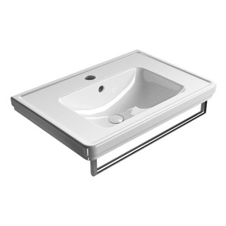 GSI Classic Раковина 75x50 белая, 8787111