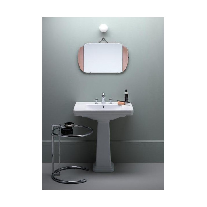 GSI Classic Раковина 75x50 белая, 8787111