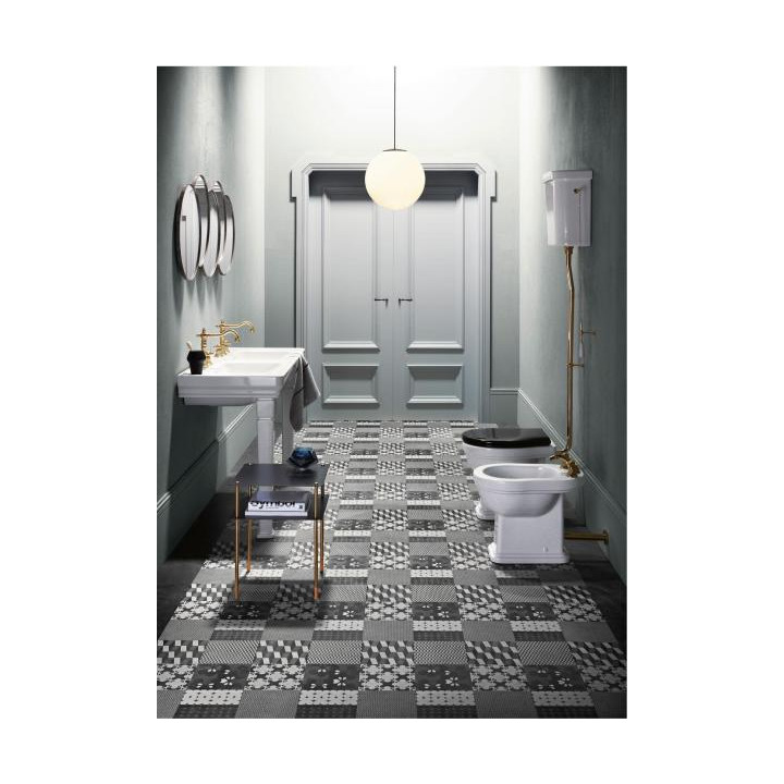 Раковина GSI Classic 125x54 см, 8725111