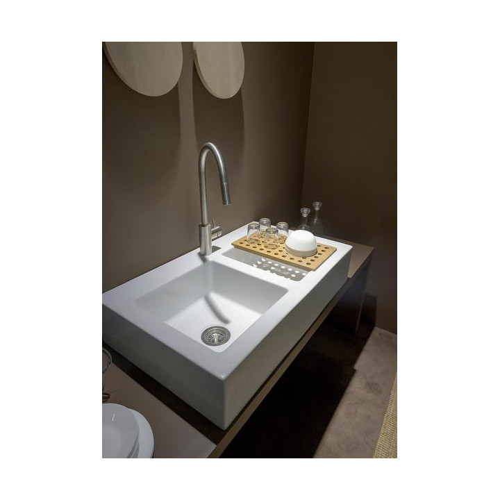 Раковина Flaminia Acquafood 100x60
