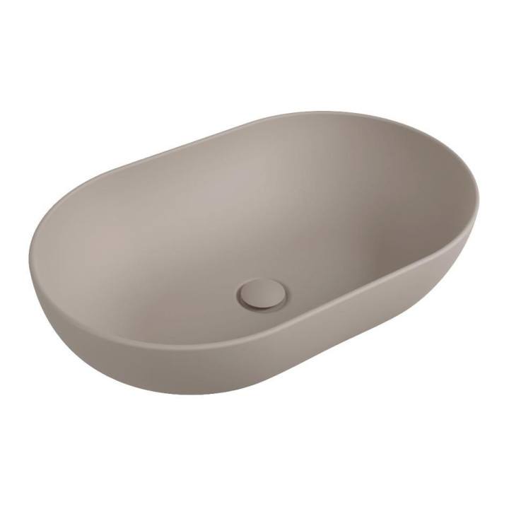 Раковина Flaminia App 62x40 Argilla