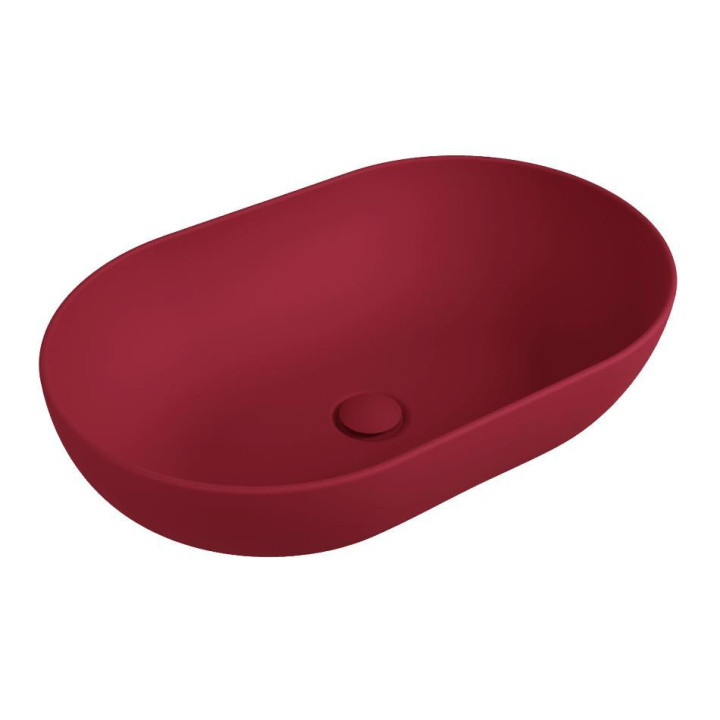 Раковина Flaminia App 62x40 Rosso Rubens