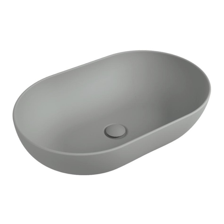 Раковина Flaminia App 62x40 Cenere