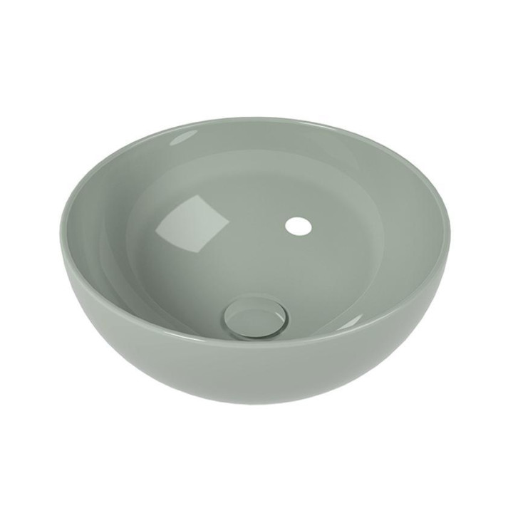 Раковина Flaminia App 40x40 Verde Giada