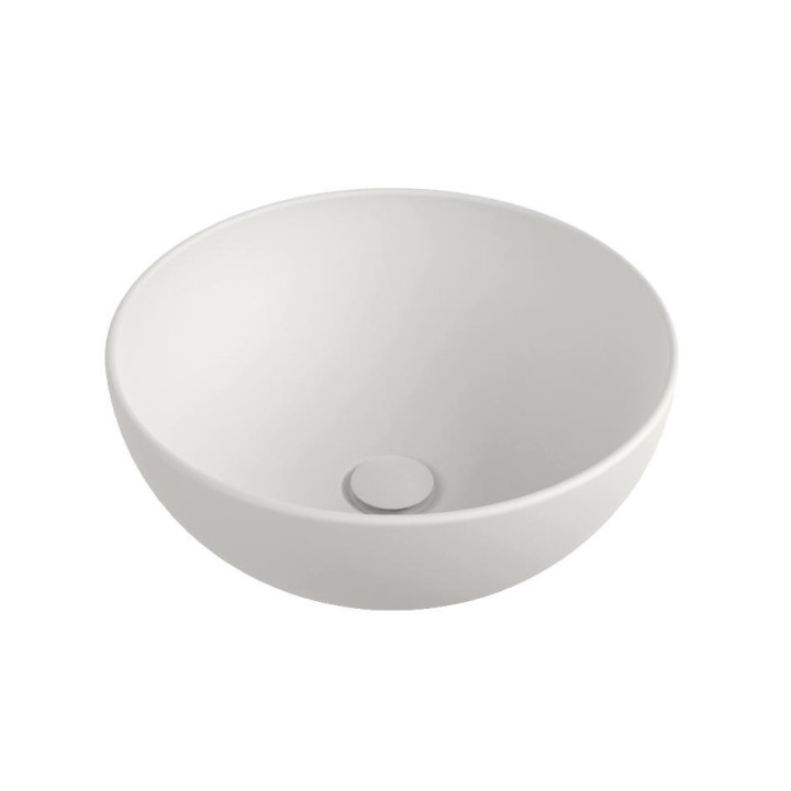 Раковина Flaminia App 40x40 Latte