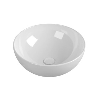 Flaminia App Раковина круглая 40x40 Bianco