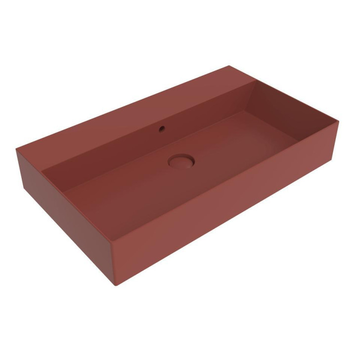 Раковина Flaminia App 80x47 Uva