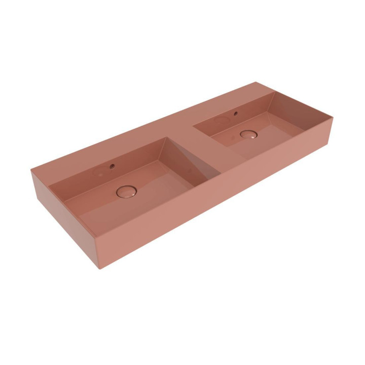 Раковина Flaminia App 120x47 Terracotta