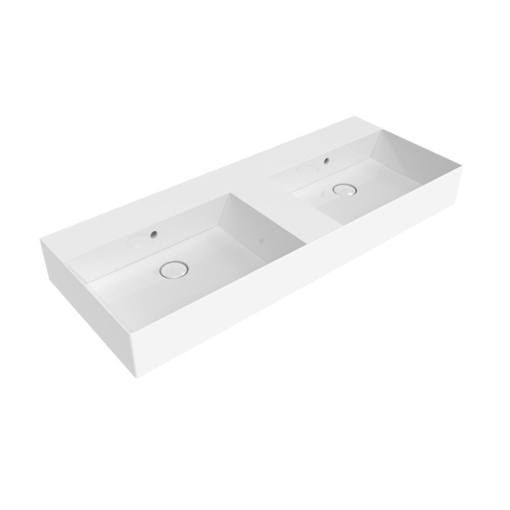 Раковина Flaminia App 120x47 Bianco