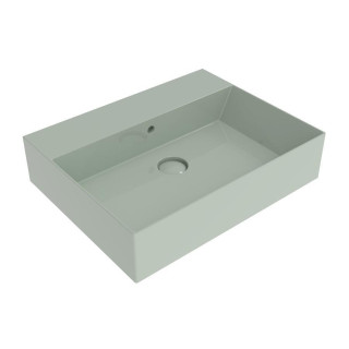 Раковина Flaminia App 60x47 Verde Giada