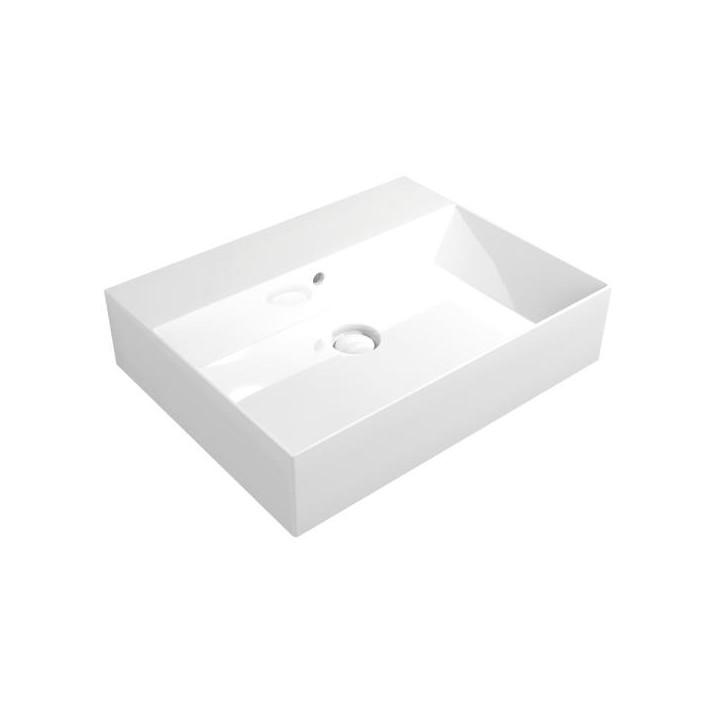 Раковина Flaminia App 60x47 Bianco