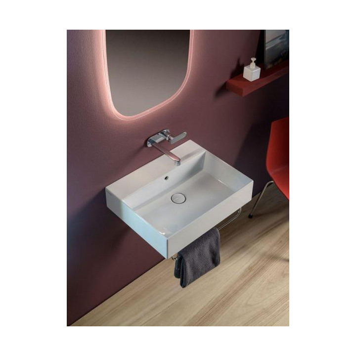 Раковина Flaminia App 60x47 Bianco