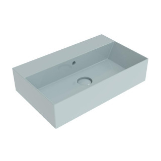 Flaminia App Раковина прямоугольная 60x37 Azzurro Polvere