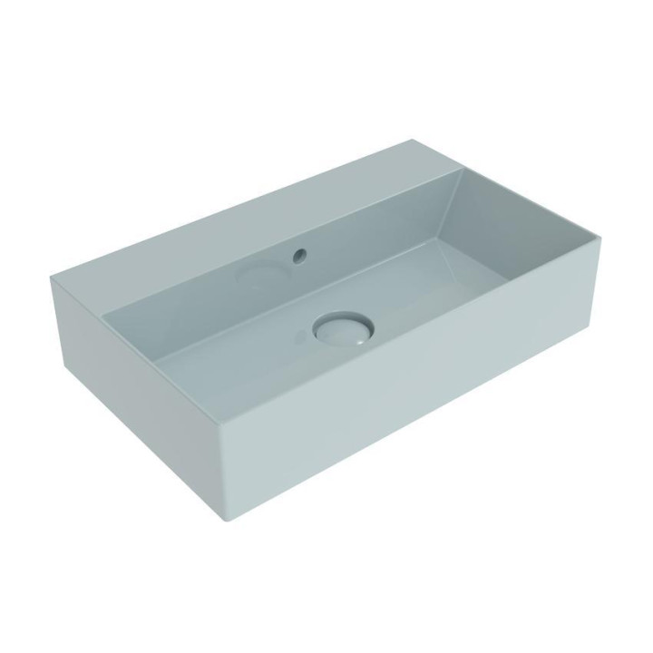 Раковина Flaminia App 60x37 Azzurro Polvere