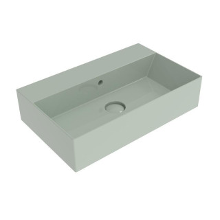 Flaminia App Раковина прямоугольная 60x37 Verde Giada