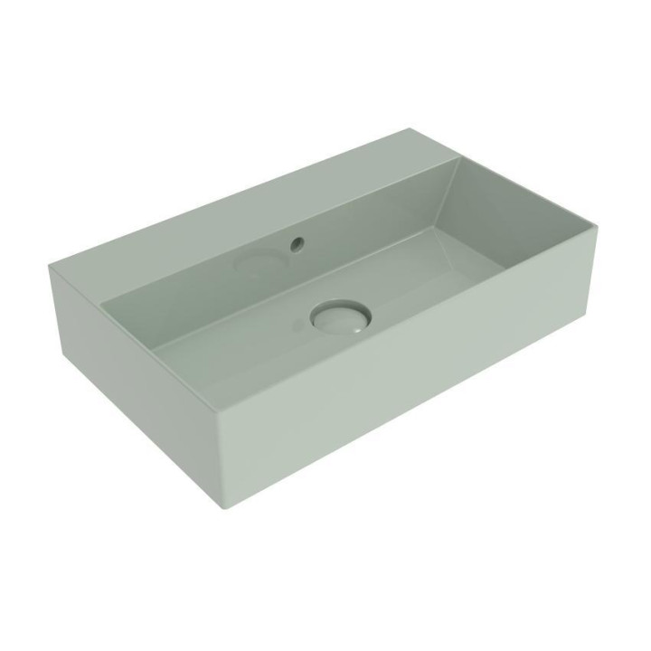 Раковина Flaminia Verde Giada 60x37