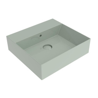 Flaminia App Раковина прямоугольная 50x47 Verde Giada