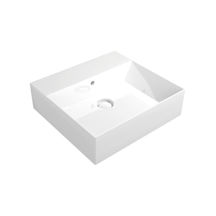 Раковина Flaminia App Bianco 50x47