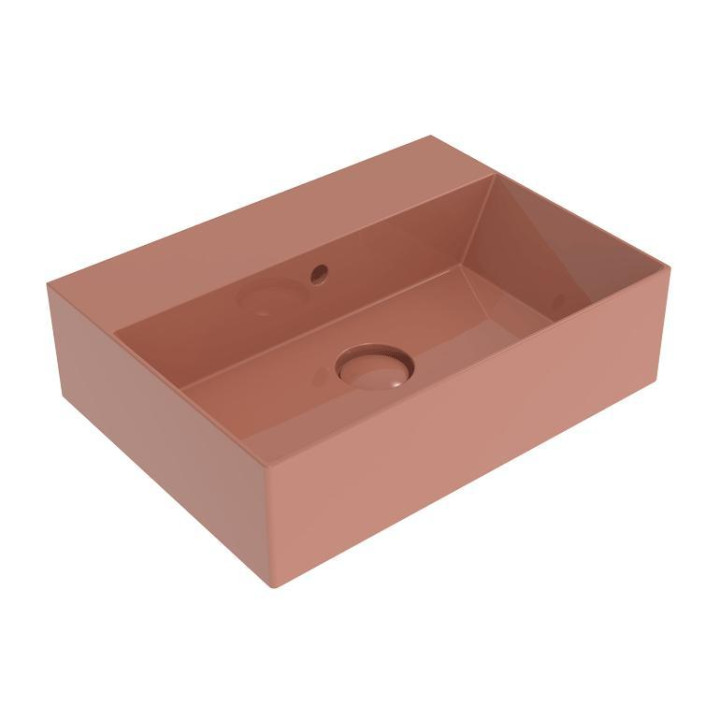 Раковина Flaminia App 50x37 Terracotta