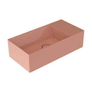 Flaminia App Раковина прямоугольная 50x25 Terracotta