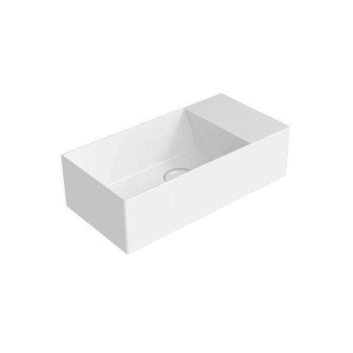 Раковина Flaminia App 50x25 см Bianco
