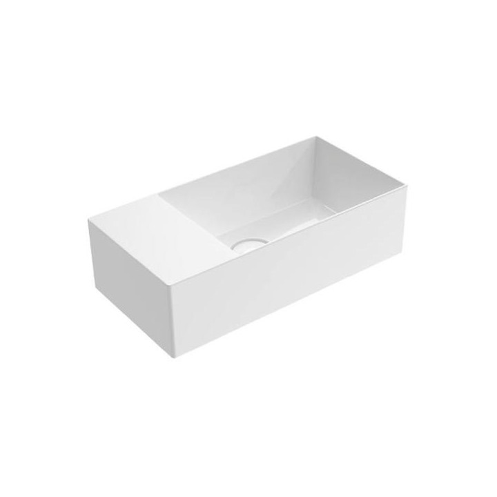 Купить раковину Flaminia App 50x25 Bianco